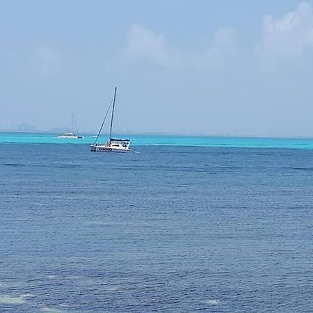 Marysol Great Views Beachfront Next To Nomads D3 อิสลามูเฮเรส ภายนอก รูปภาพ