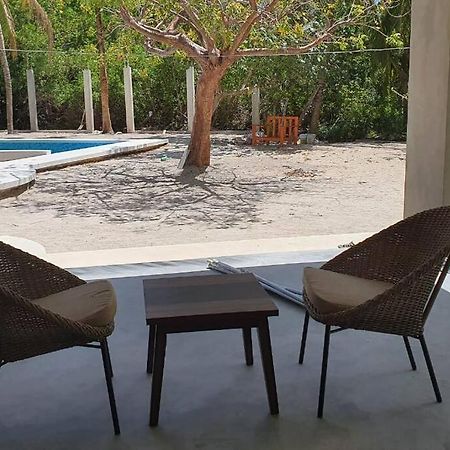 Marysol Great Views Beachfront Next To Nomads D3 อิสลามูเฮเรส ภายนอก รูปภาพ