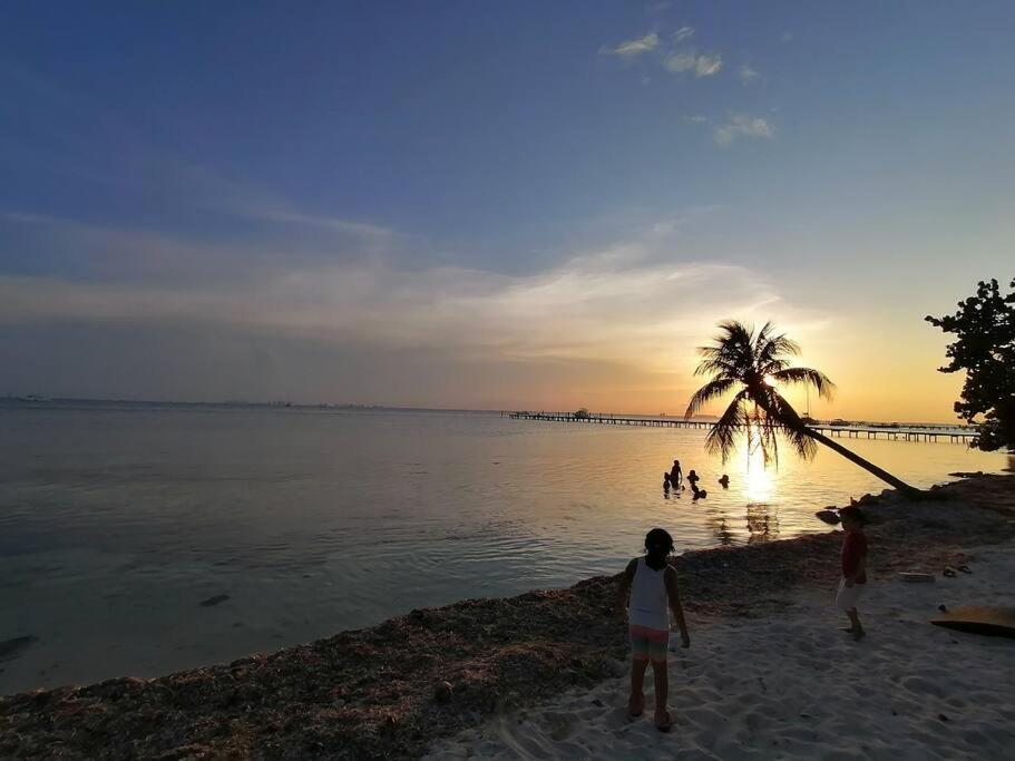 Marysol Great Views Beachfront Next To Nomads D3 อิสลามูเฮเรส ภายนอก รูปภาพ