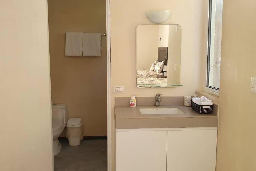 Marysol Great Views Beachfront Next To Nomads D3 อิสลามูเฮเรส ภายนอก รูปภาพ