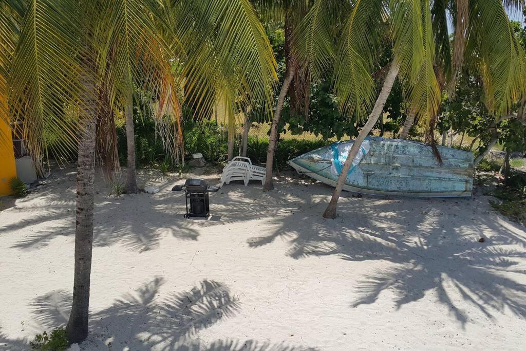 Marysol Great Views Beachfront Next To Nomads D3 อิสลามูเฮเรส ภายนอก รูปภาพ