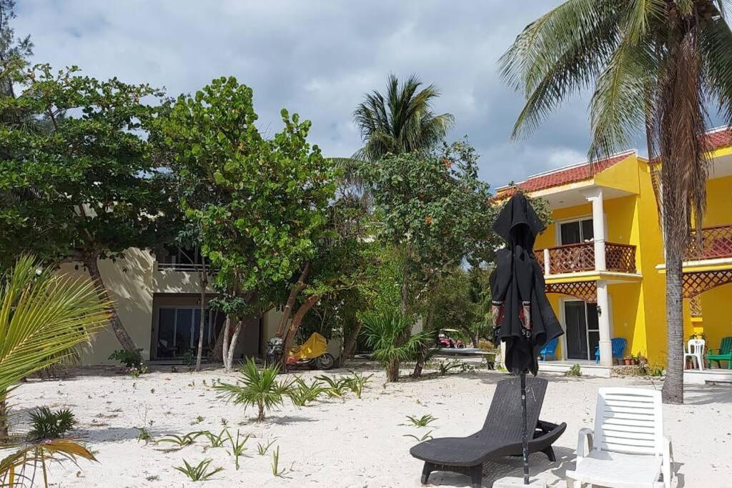 Marysol Great Views Beachfront Next To Nomads D3 อิสลามูเฮเรส ภายนอก รูปภาพ