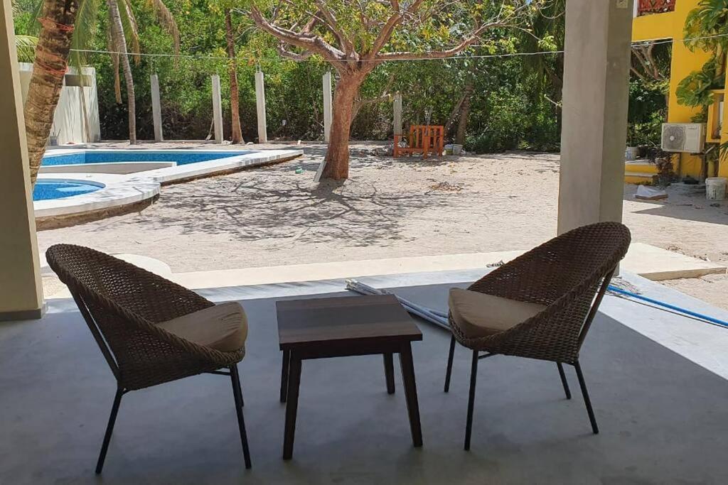 Marysol Great Views Beachfront Next To Nomads D3 อิสลามูเฮเรส ภายนอก รูปภาพ